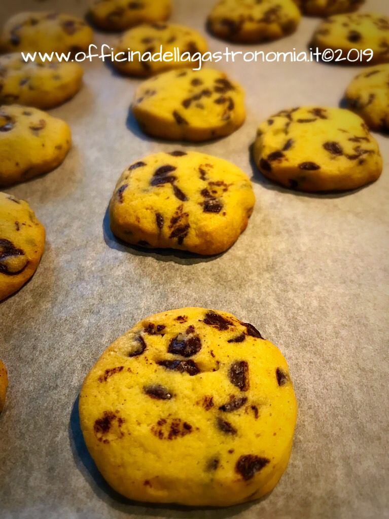 Chocolate Chip Cookies (simil-Gocciole)